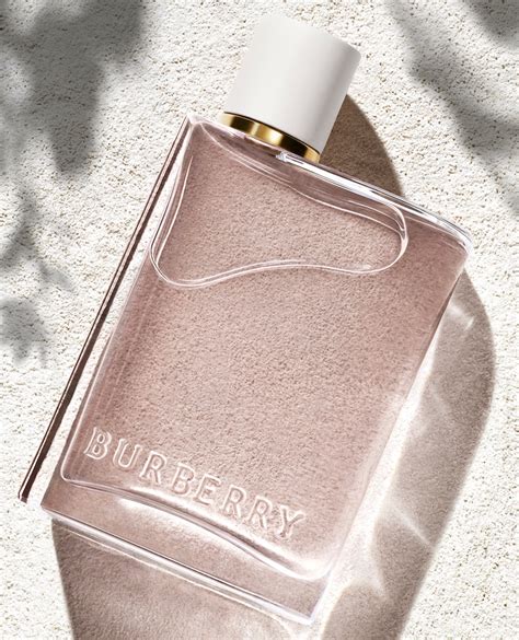 burberry schal blossom check|burberry her fragrance.